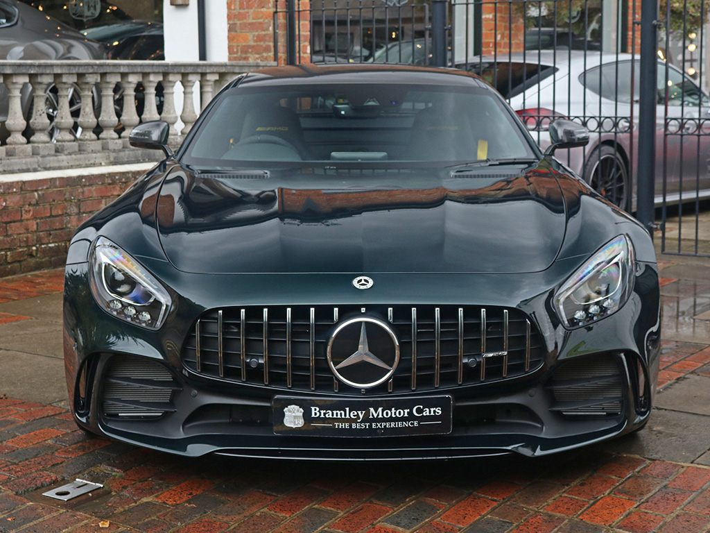 Mercedes Benz AMG GT R Coupe 2017 Surrey Near London Hampshire